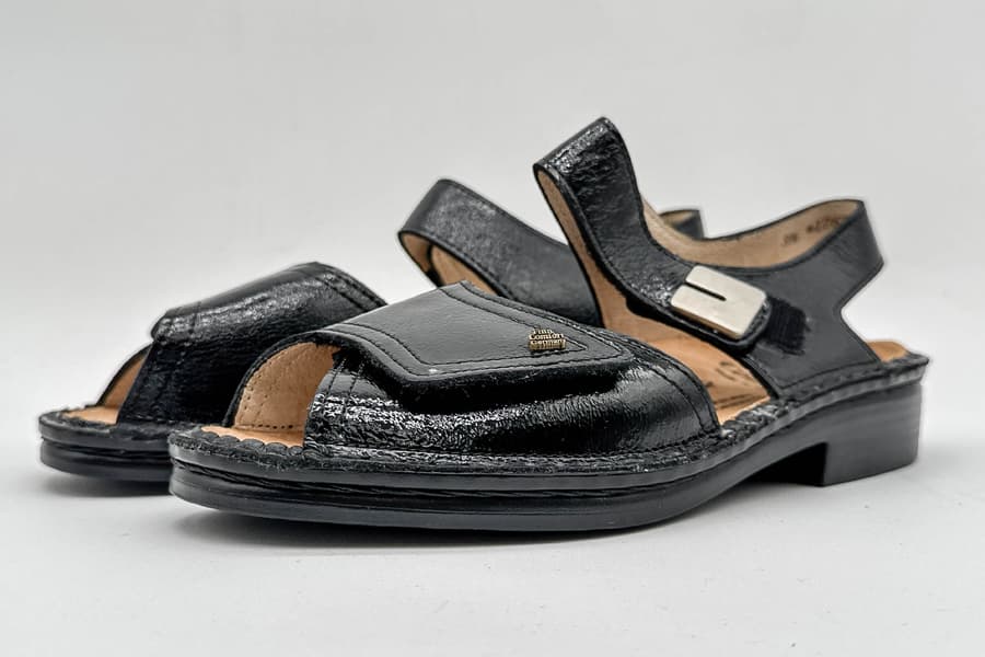 Damen Schuhe Finn Confort, Gr. 3 1/2